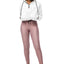 All-Over Print Women's Cropped Windbreaker