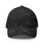 Closed-Back Structured Cap | Flexfit 6277