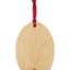 Wooden Ornaments
