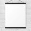 Enhanced Matte Paper Poster With Hanger