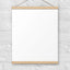 Enhanced Matte Paper Poster With Hanger