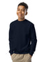 Youth Crew Neck Sweatshirt | Gildan 18000B