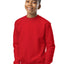 Youth Crew Neck Sweatshirt | Gildan 18000B