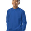 Youth Crew Neck Sweatshirt | Gildan 18000B