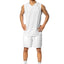 All-Over Print Recycled Unisex Basketball Jersey