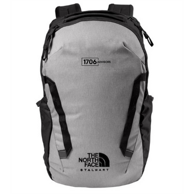 Mid Grey Dark Heather/ TNF Black