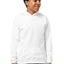 Youth Heavy Blend Hoodie | Gildan 18500B