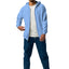 Unisex Heavy Blend Zip Hoodie | Gildan 18600