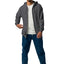 Unisex Heavy Blend Zip Hoodie | Gildan 18600