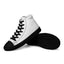 Men's High Top Canvas Shoes