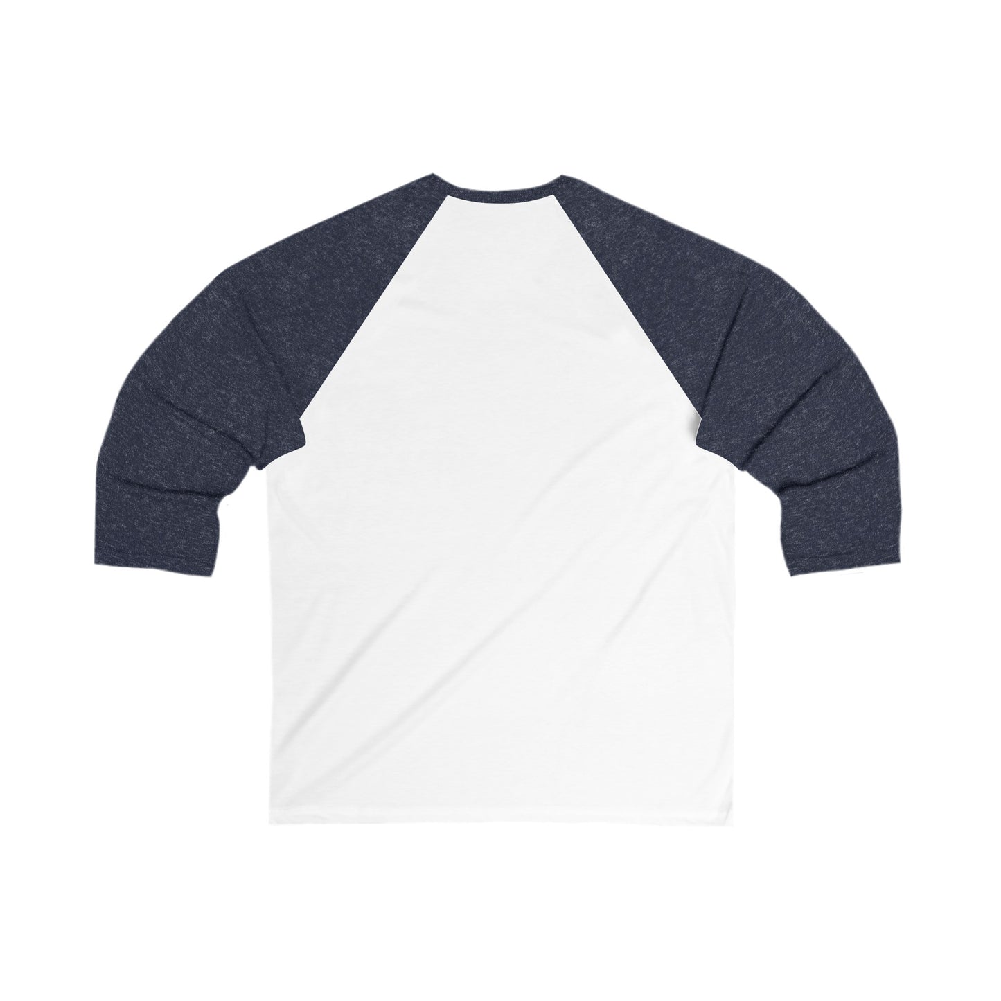 CA - Unisex 3\4 Sleeve Baseball Tee