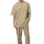 Oversized Faded T-Shirt | AS Colour 5082