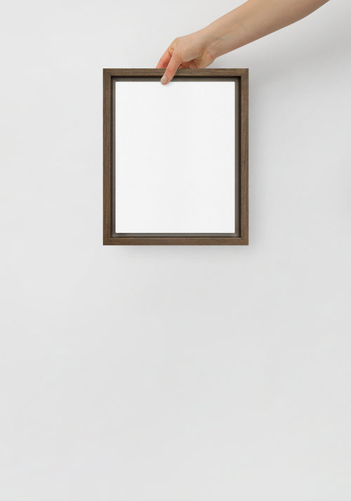 Framed Canvas