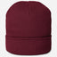Organic Ribbed Beanie | Atlantis