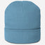 Organic Ribbed Beanie | Atlantis