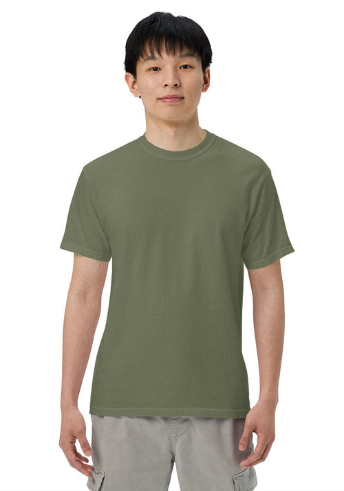 Unisex Garment-Dyed Heavyweight T-Shirt | Comfort Colors 1717