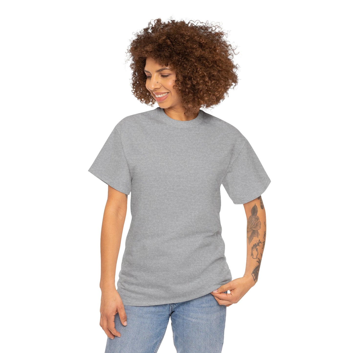 CA - Unisex Heavy Cotton Tee