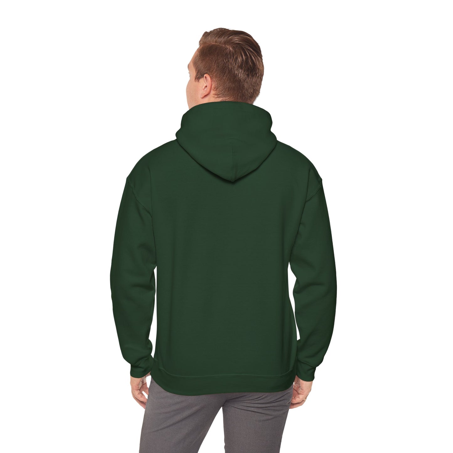 CA - Unisex Heavy Blend™ Hooded Sweatshirt