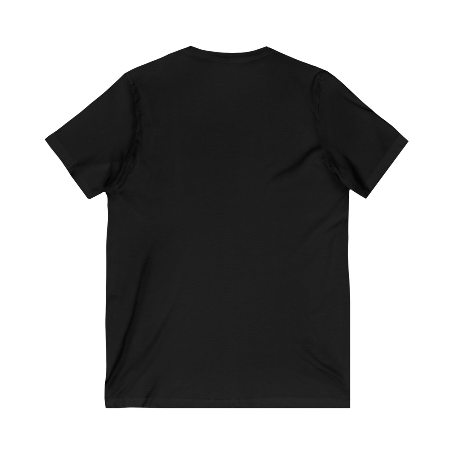 CA - Unisex Jersey Short Sleeve V-Neck Tee