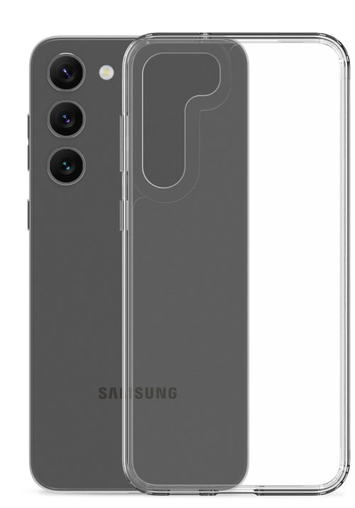 Clear Case for Samsung®