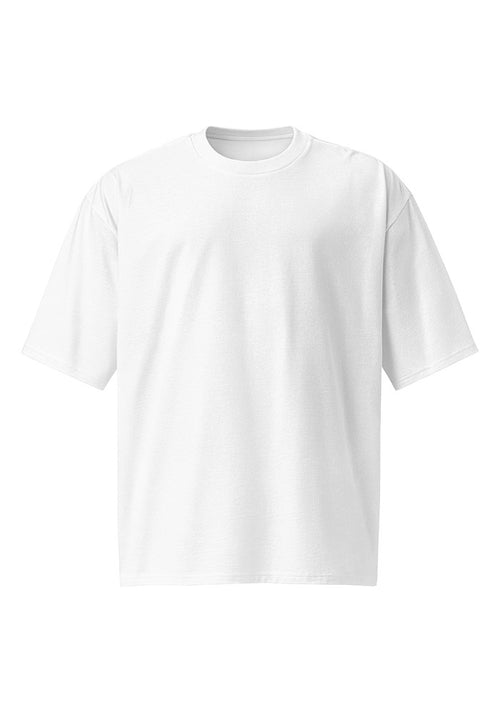 Oversized Heavyweight T-Shirt | Cotton Heritage MC1088