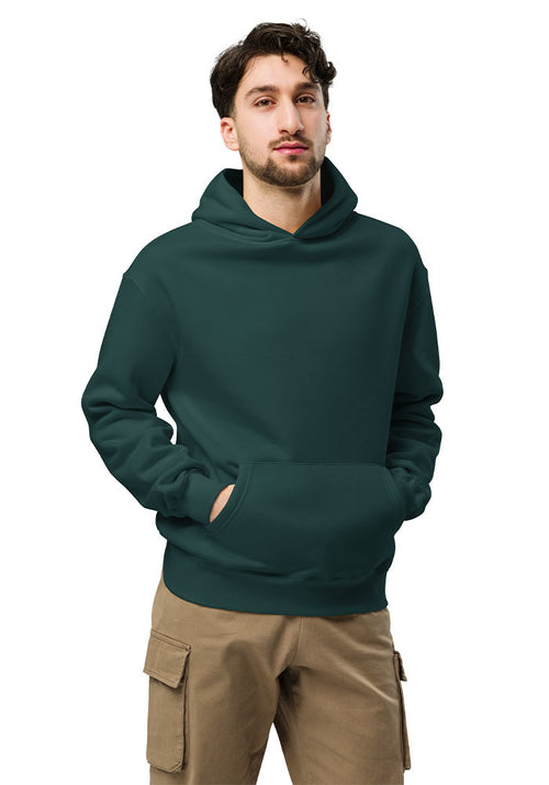 Unisex Oversized Hoodie | AS Colour 5161
