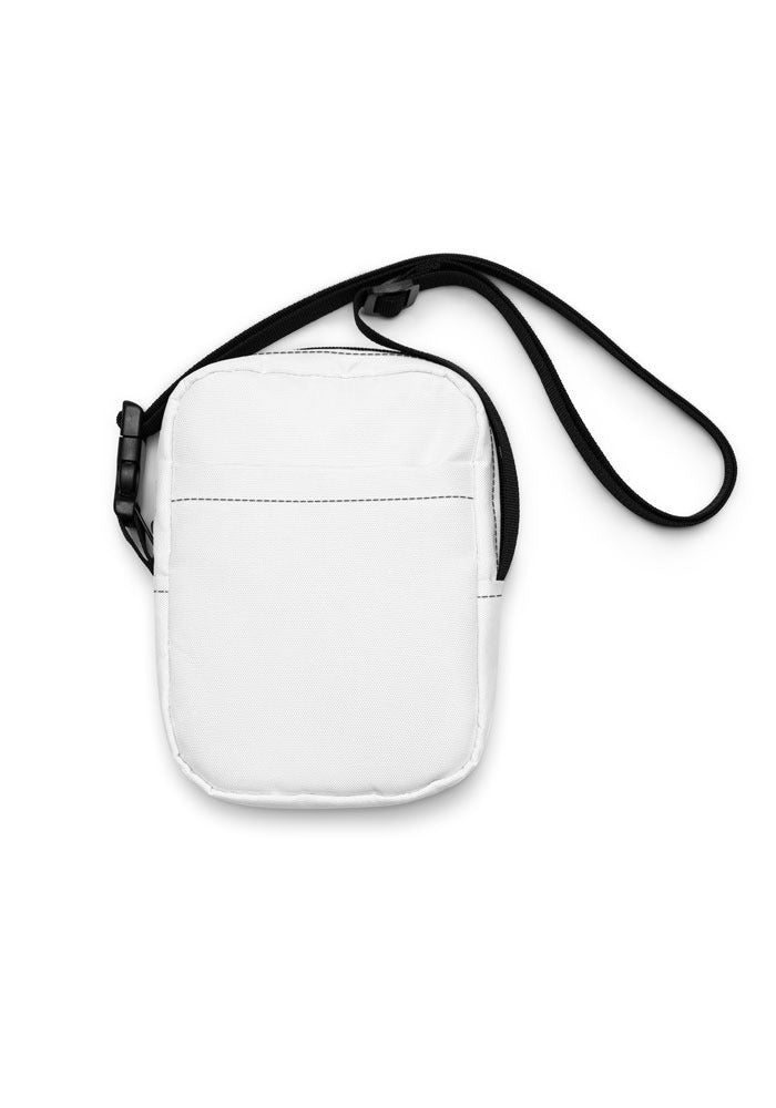 All-Over Print Utility Crossbody Bag