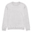 Classic Fit Knitted Crew Neck Sweater