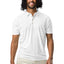 Men's All-Over Print Slim Fit Polo Shirt