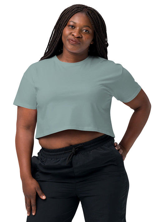 Women's Crop Top | AS Colour 4062