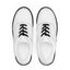 Men's Lace-Up Canvas Shoes