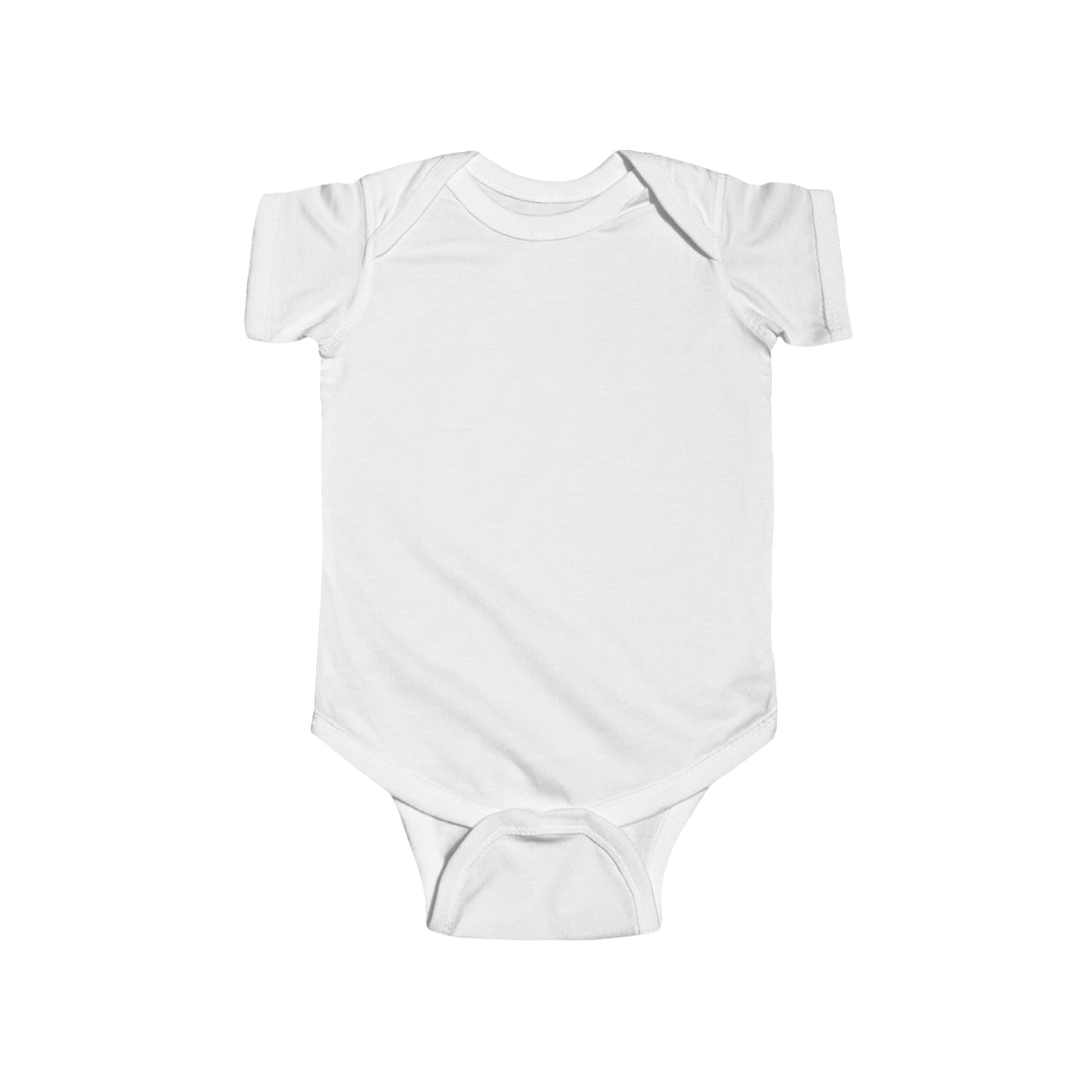 CA - Infant Fine Jersey Bodysuit