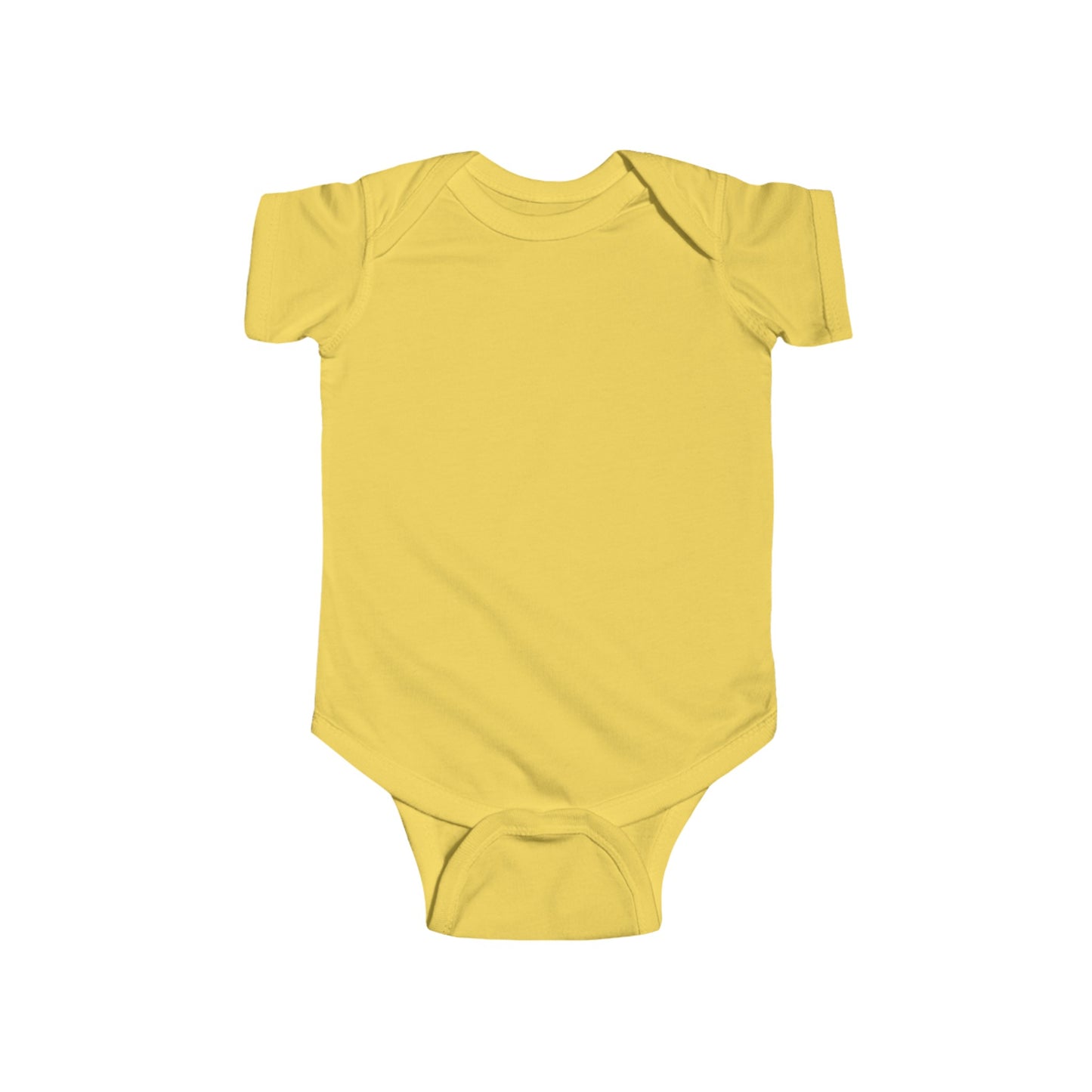 CA - Infant Fine Jersey Bodysuit