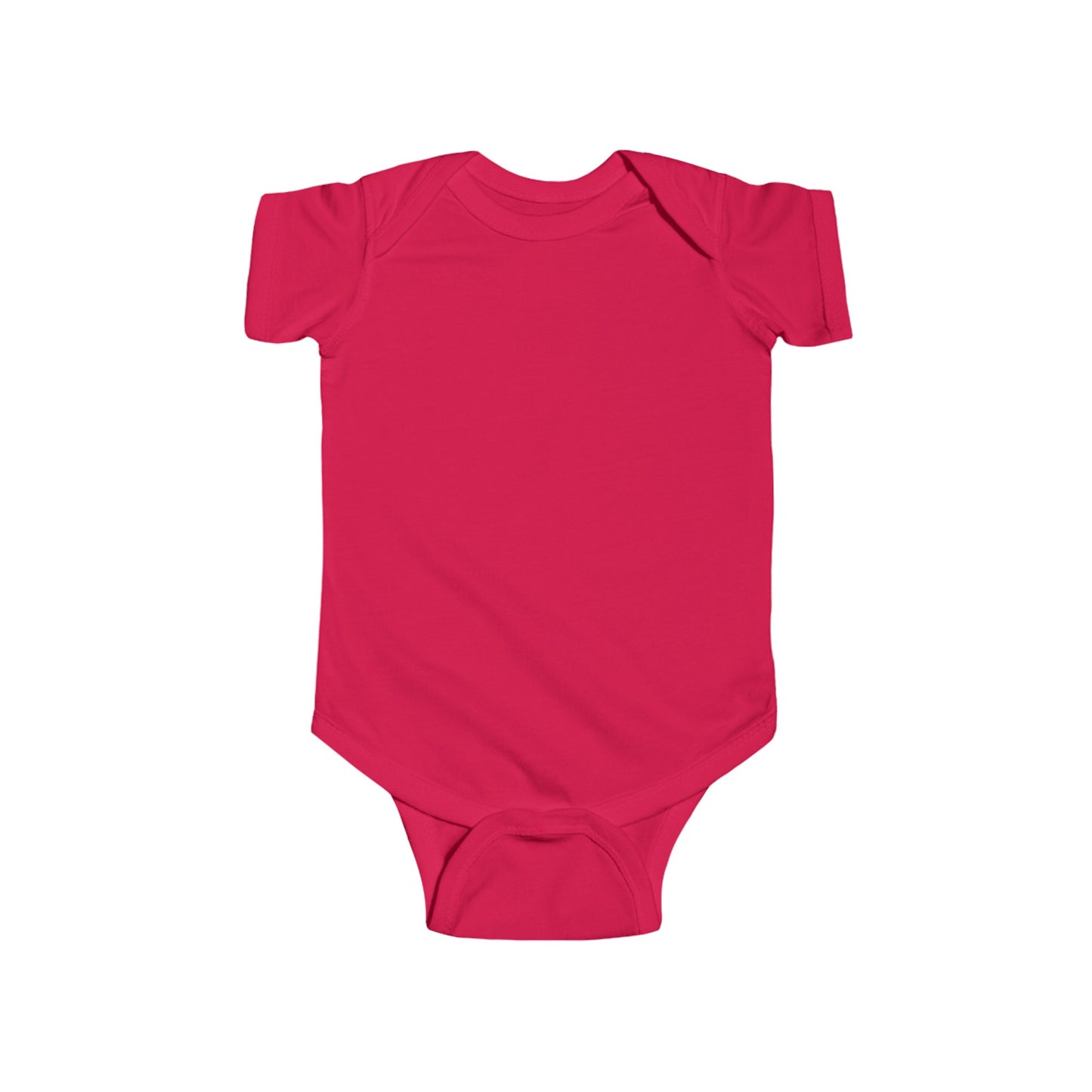 CA - Infant Fine Jersey Bodysuit