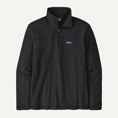 Glavé & Holmes - Patagonia Men's Micro D Quarter-Zip