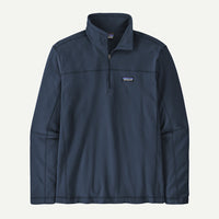 Glavé & Holmes - Patagonia Men's Micro D Quarter-Zip