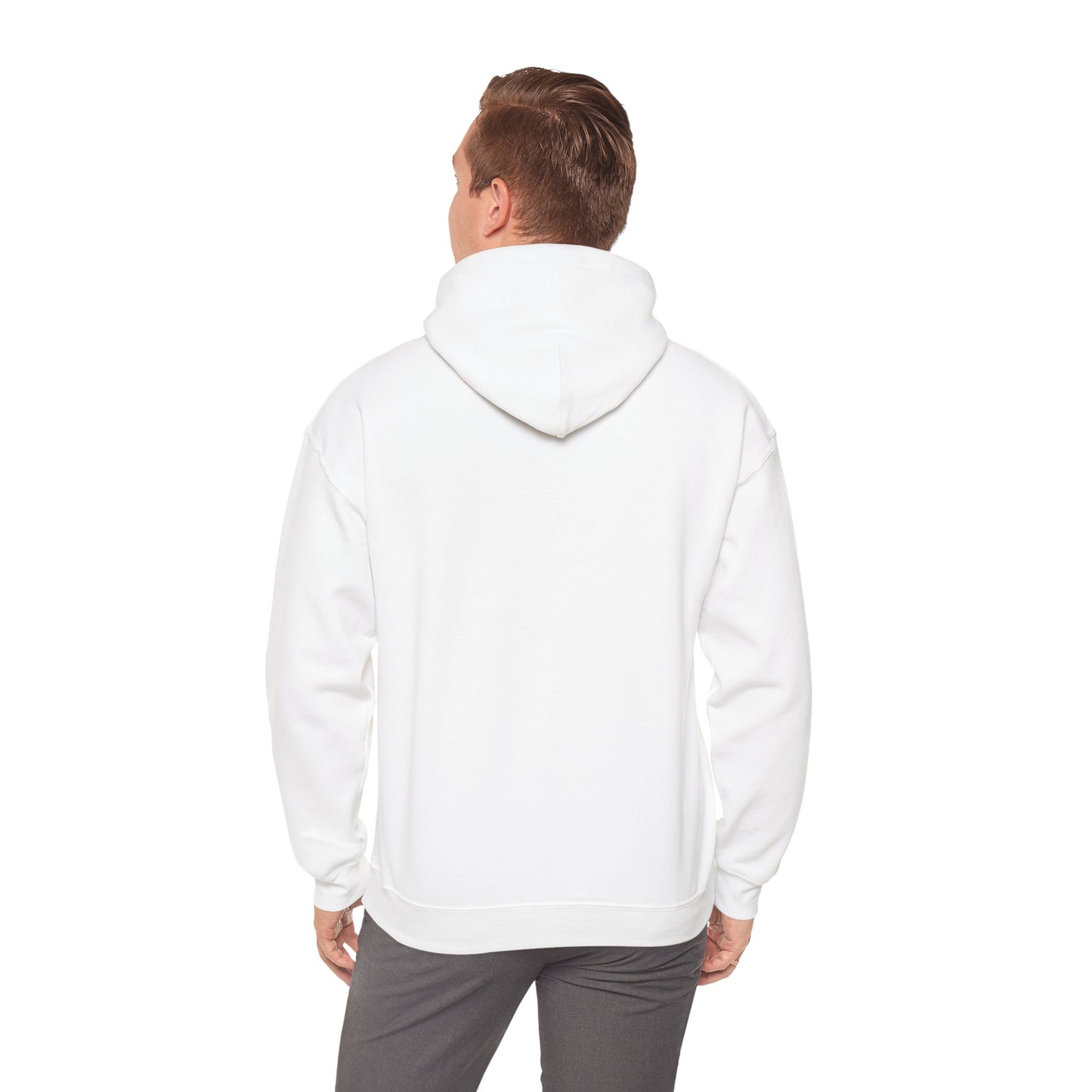 CA - Unisex Heavy Blend™ Hooded Sweatshirt