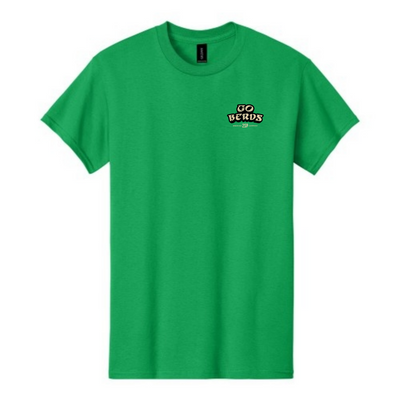 Irish Green