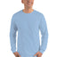 Men's Long Sleeve Shirt | Gildan 2400
