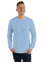 Men's Long Sleeve Shirt | Gildan 2400