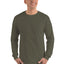 Men's Long Sleeve Shirt | Gildan 2400