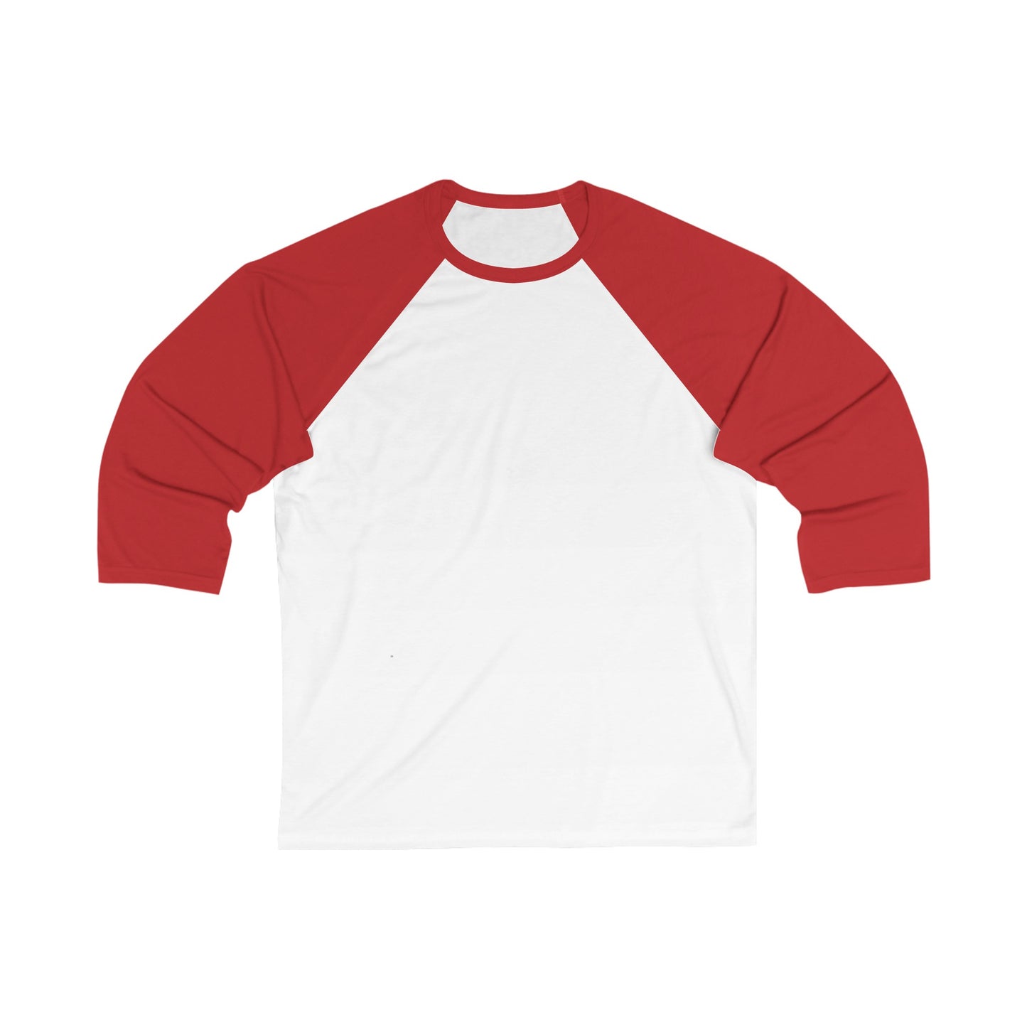 CA - Unisex 3\4 Sleeve Baseball Tee