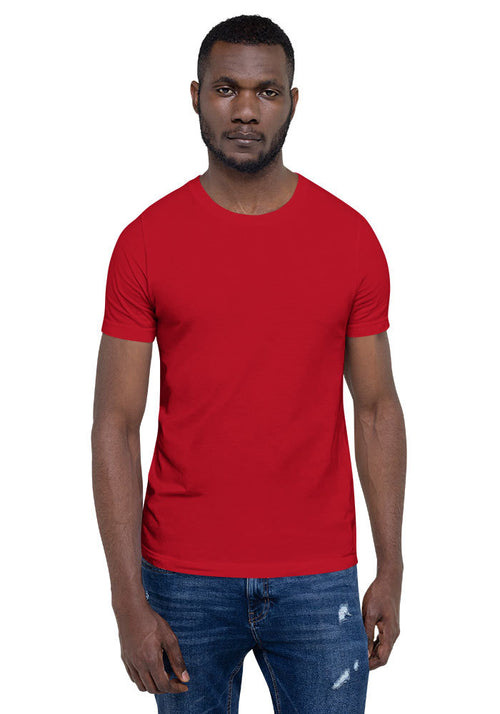 Unisex Staple T-Shirt | Bella + Canvas 3001
