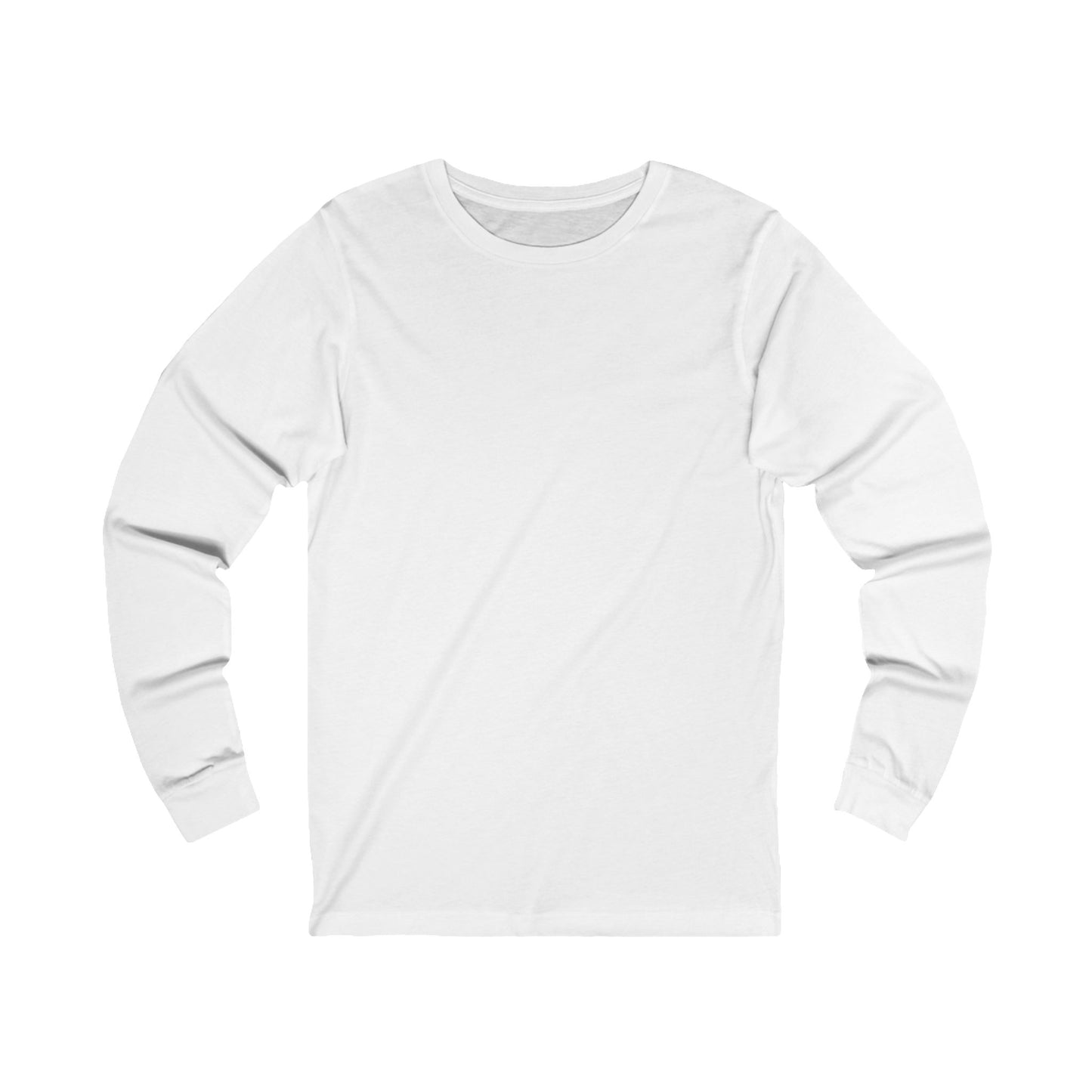 CA - Unisex Jersey Long Sleeve Tee