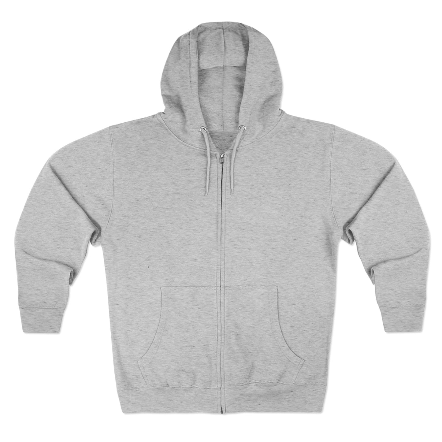 CA - Unisex Zip Hoodie