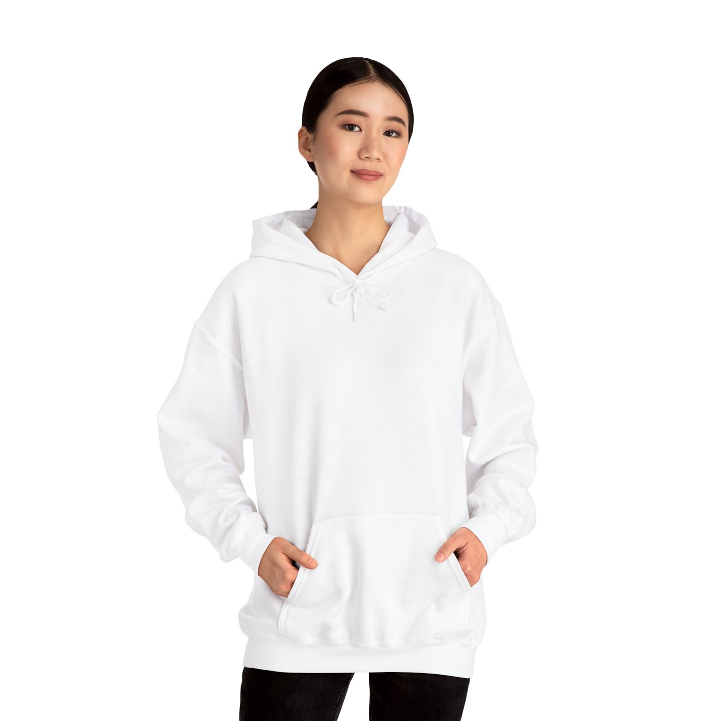 CA - Unisex Heavy Blend™ Hooded Sweatshirt