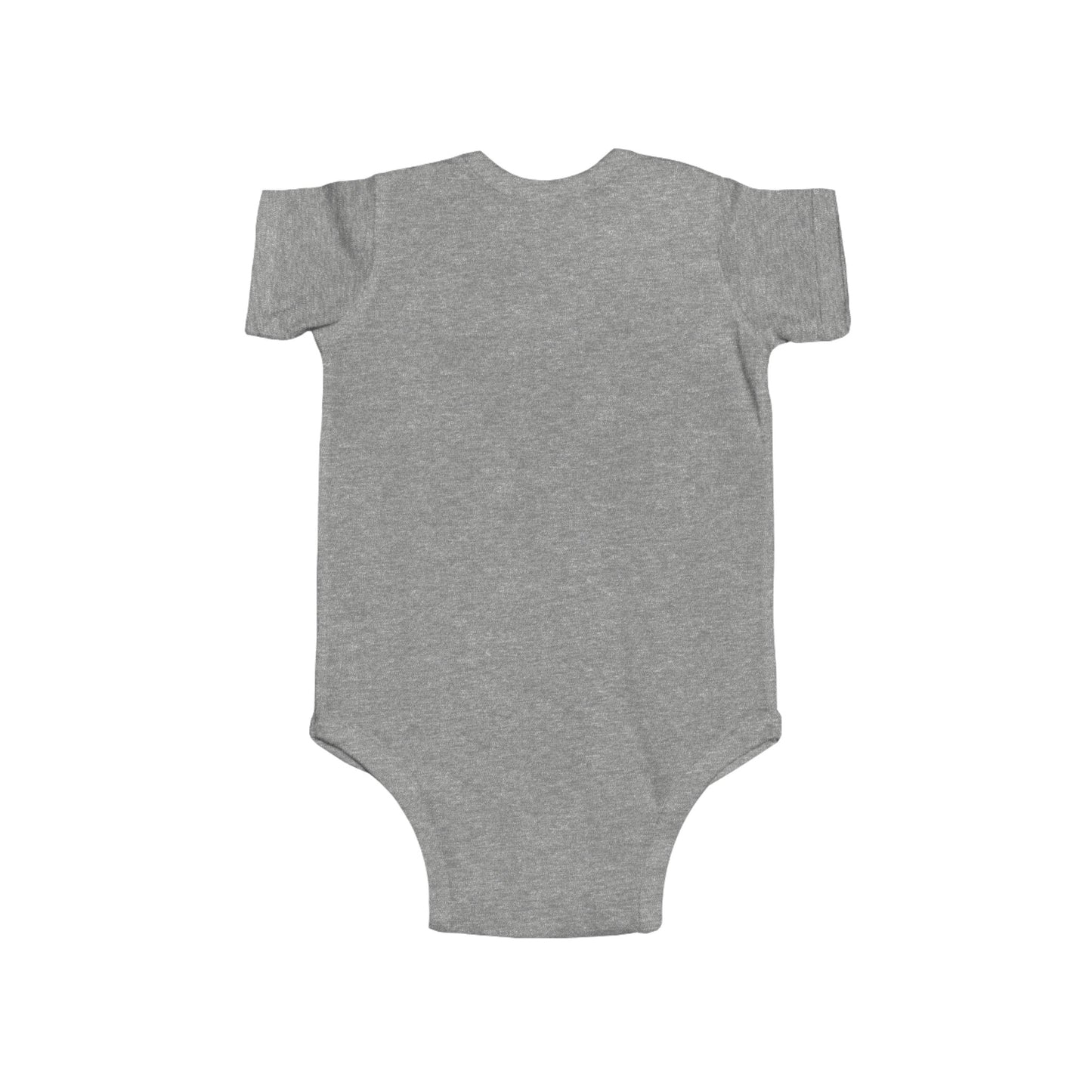 CA - Infant Fine Jersey Bodysuit