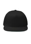 Flat Bill Cap | Yupoong 6007