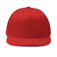 Flat Bill Cap | Yupoong 6007