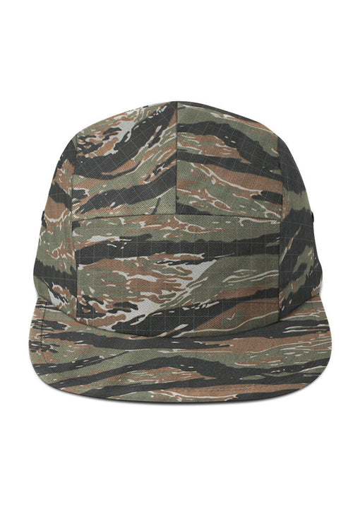 5 Panel Cap | Yupoong 7005